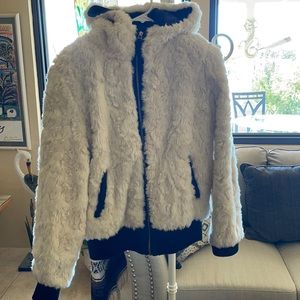 Jeans by buffalo Large womens jacket , Like new